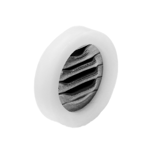 84801 (Convoluted (Pleated) Filter Disc, Teflon Ring)