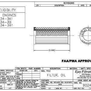 FAA/PMA Part 90243