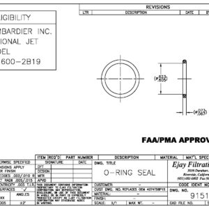 FAA/PMA Part 91519