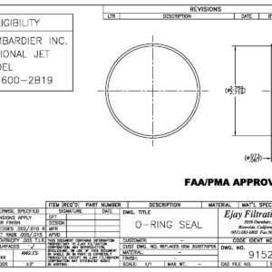 FAA/PMA Part 91521